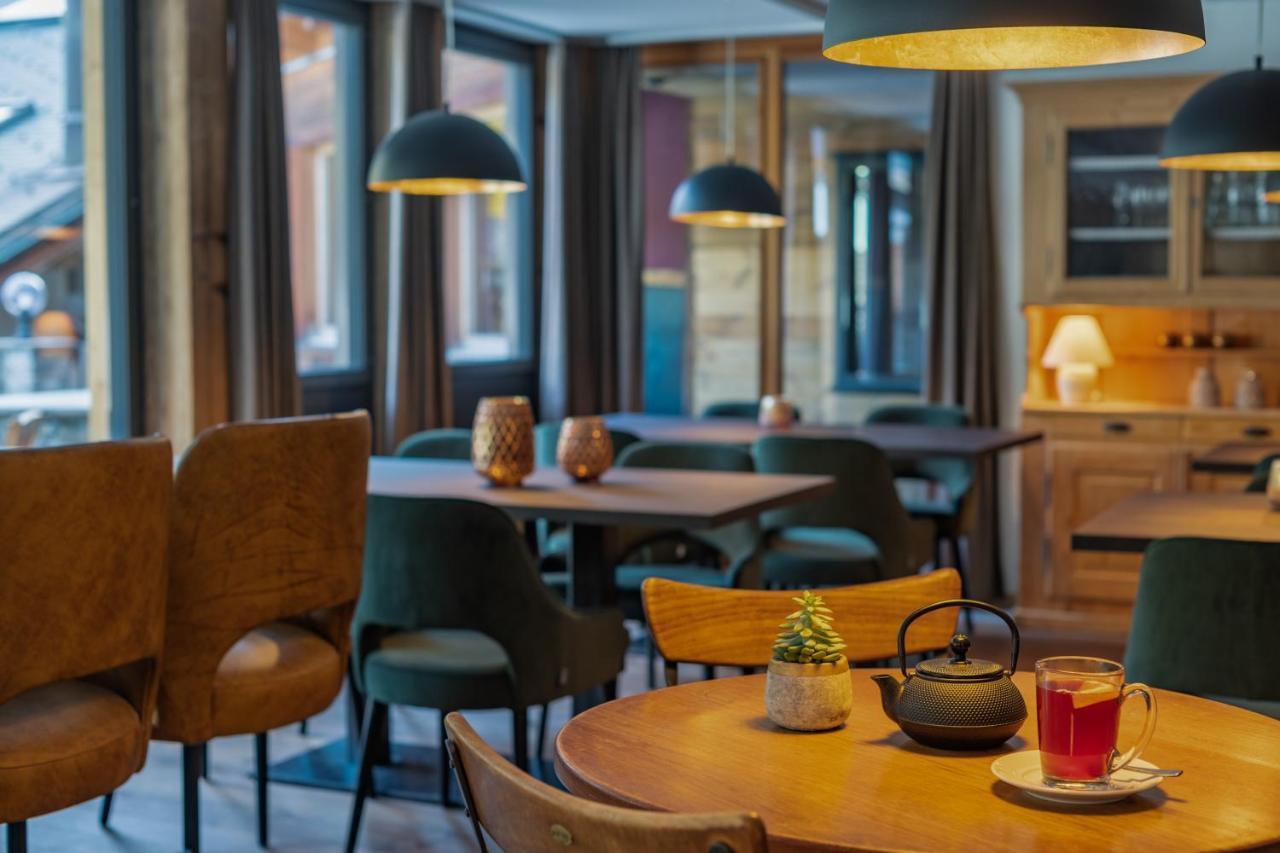 22 Summits Aparthotel Zermatt