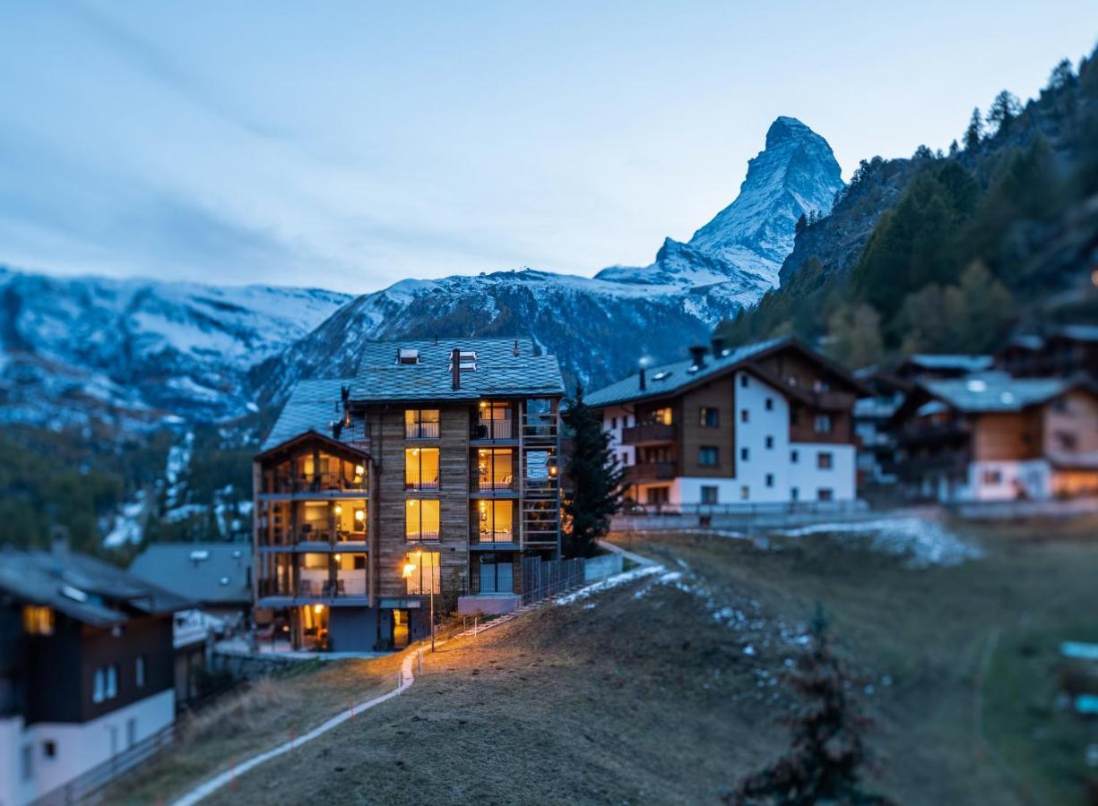 22 Summits Apart-hotel Zermatt