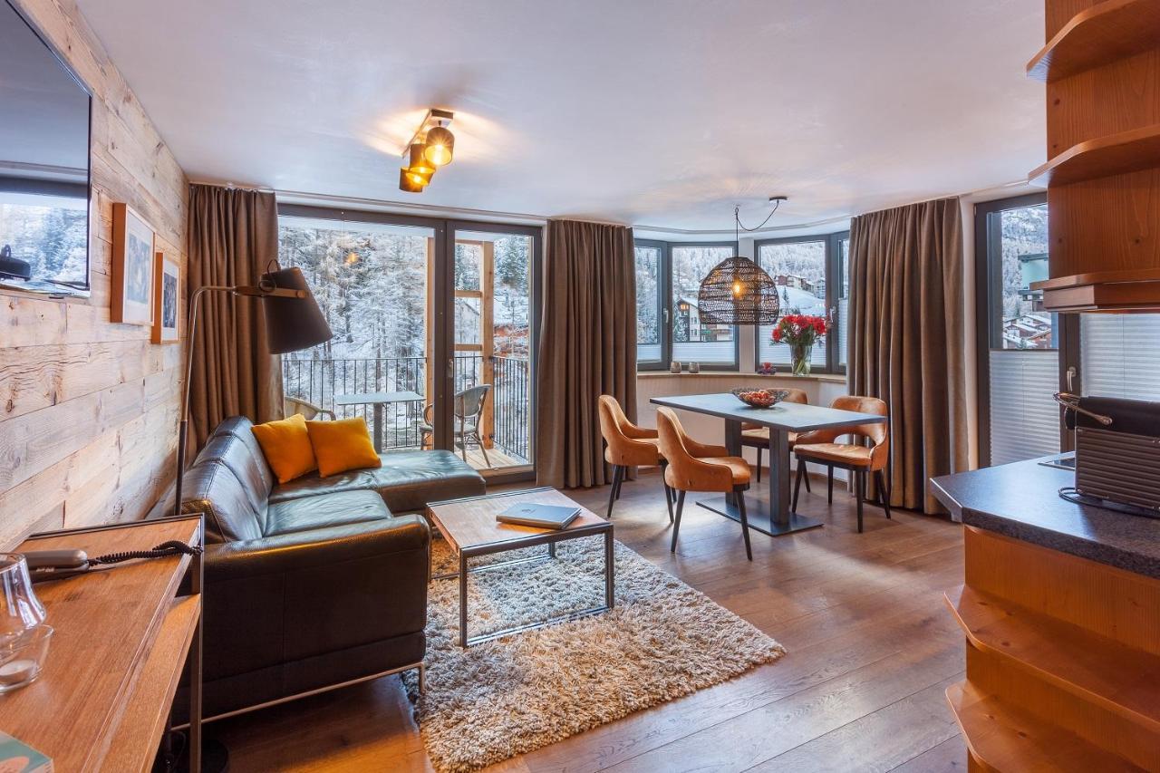 Apart-hotel 22 Summits Zermatt