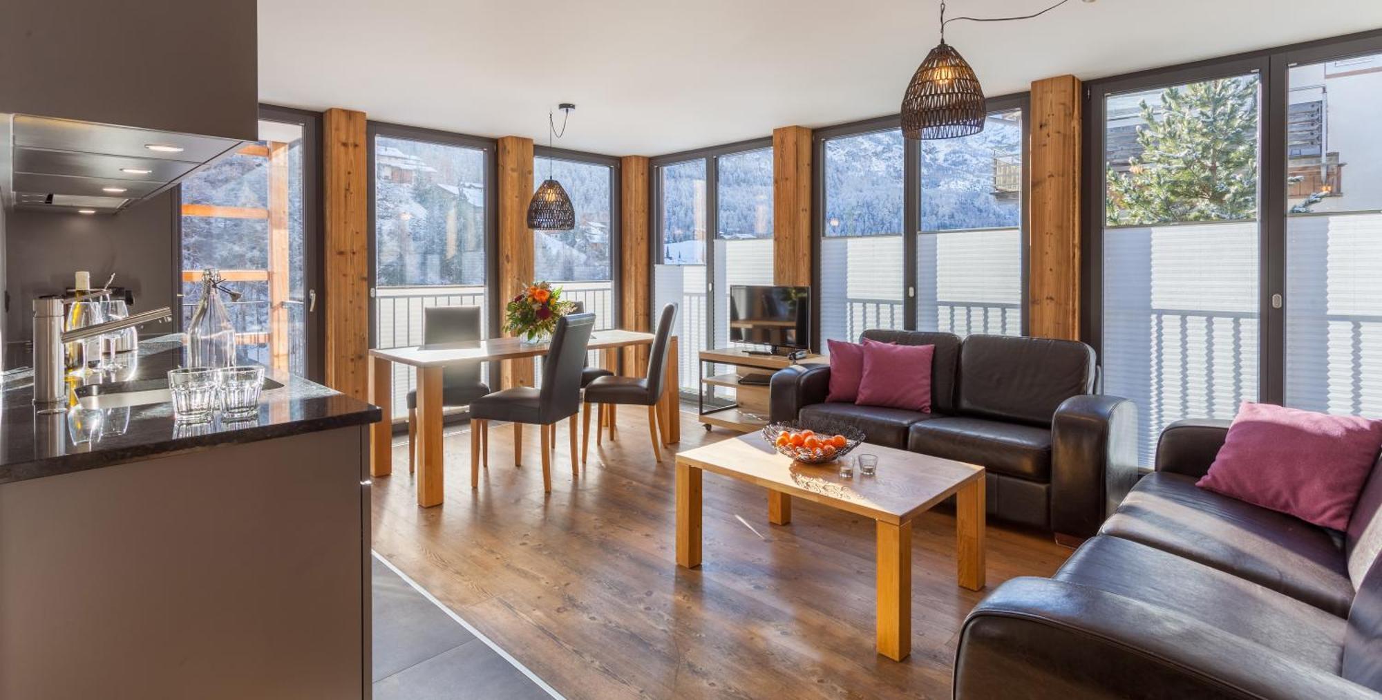22 Summits Apart-hotel