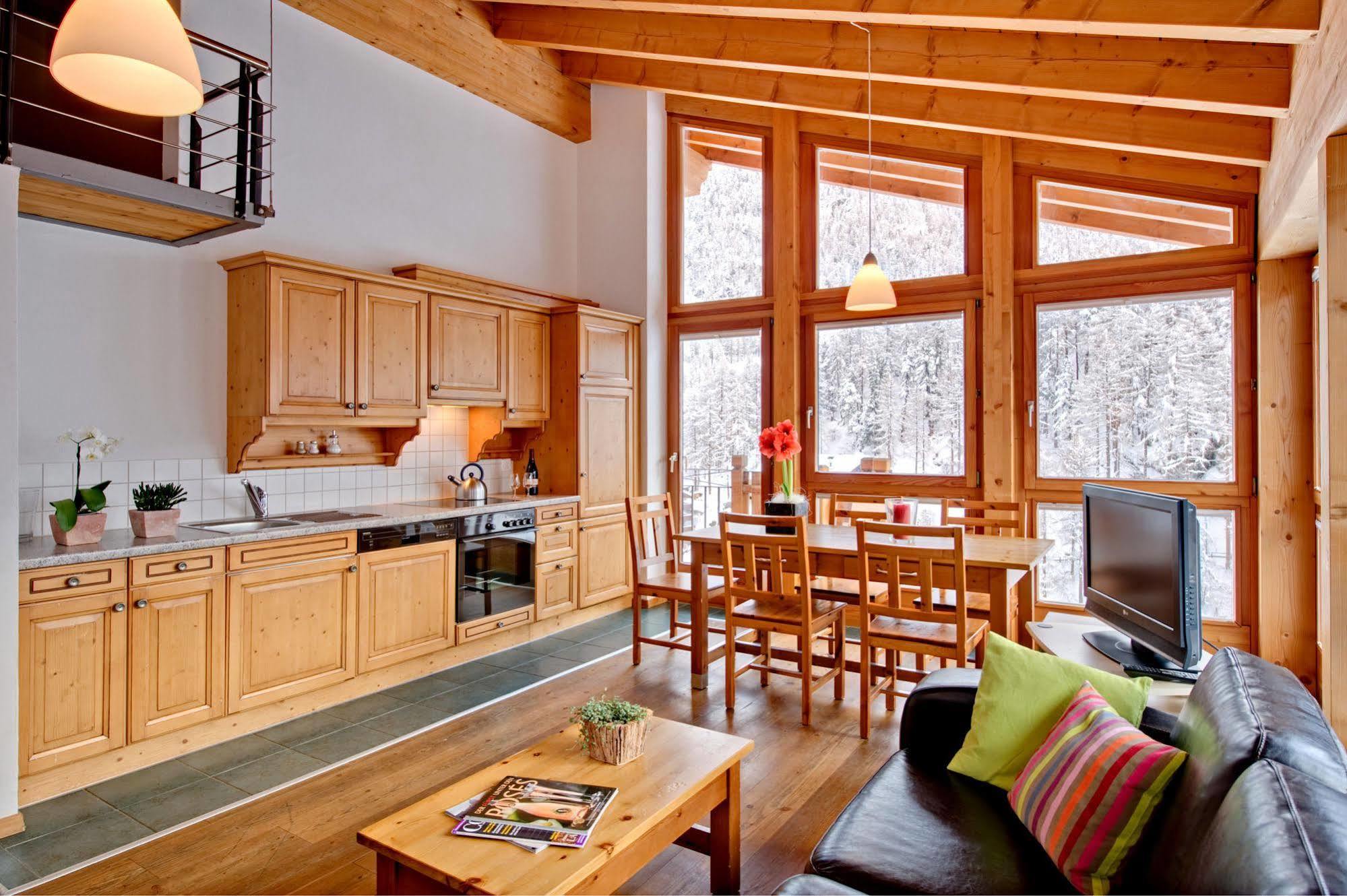 Apart-hotel 22 Summits Zermatt