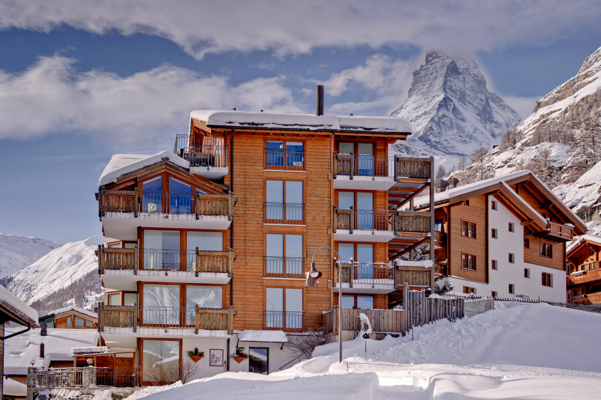 Apart-hotel 22 Summits 3*